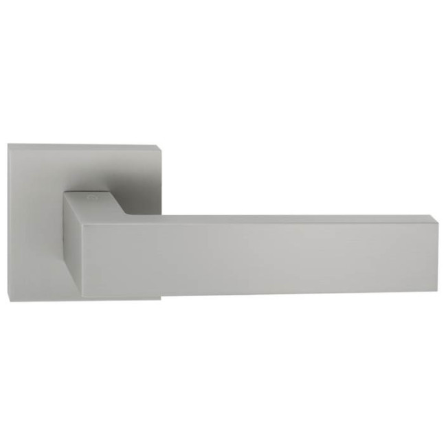 Ручка дверная Oro&Oro 106-15E MSN Перламутровый никель Ручка дверная Oro&Oro 106-15E MSN Перламутровый никель