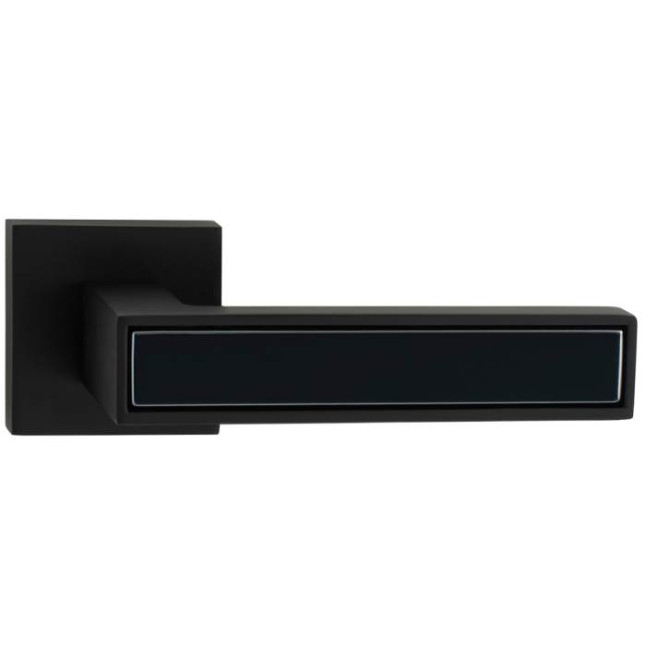 Ручка дверна Oro&Oro 204-15E Prestige / black Чорний