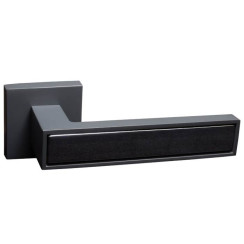 Ручка дверна Oro&Oro 204-15E Prestige / New.Grey Антрацит Ручка дверна Oro&Oro 204-15E Prestige / New.Grey Антрацит