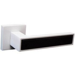 Ручка дверна Oro&Oro 204-15E Prestige / white Білий Ручка дверна Oro&Oro 204-15E Prestige / white Білий