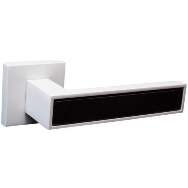 Ручка дверная Oro&Oro 204-15E Prestige/white Белый