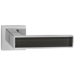 Ручка Oro&Oro 204-15E Stilish Grey/CP Хром Ручка Oro&Oro 204-15E Stilish Grey/CP Хром