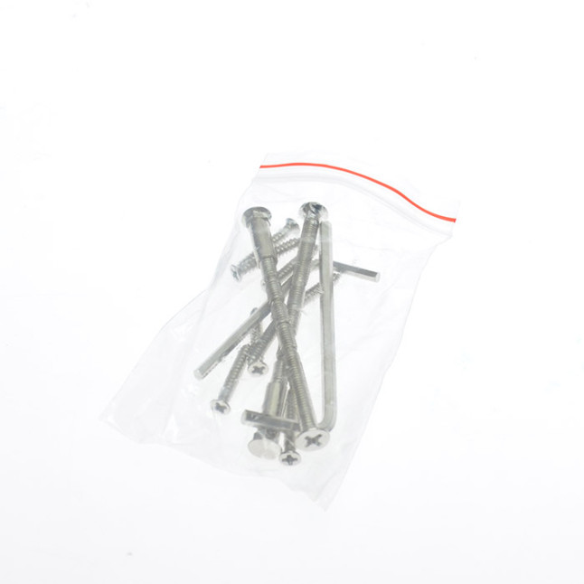 Ручка Oro&Oro 204-15E Stilish Grey/CP Хром Ручка Oro&Oro 204-15E Stilish Grey/CP Хром