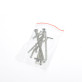 Ручка Oro&Oro 204-15E Stilish Grey/CP Хром Ручка Oro&Oro 204-15E Stilish Grey/CP Хром