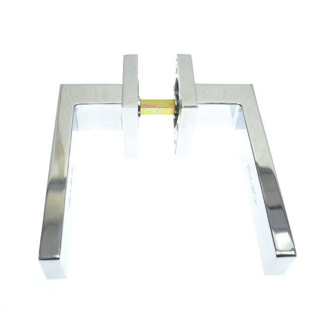 Ручка Oro&Oro 204-15E Stilish Grey/CP Хром Ручка Oro&Oro 204-15E Stilish Grey/CP Хром