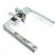 Ручка Oro&Oro 204-15E Stilish Grey/CP Хром Ручка Oro&Oro 204-15E Stilish Grey/CP Хром
