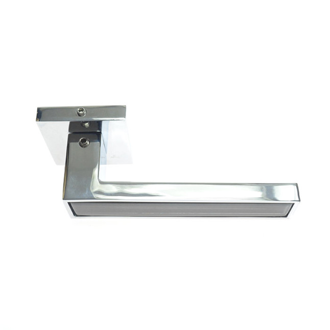 Ручка Oro&Oro 204-15E Stilish Grey/CP Хром Ручка Oro&Oro 204-15E Stilish Grey/CP Хром