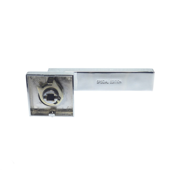 Ручка Oro&Oro 204-15E Stilish Grey/CP Хром Ручка Oro&Oro 204-15E Stilish Grey/CP Хром