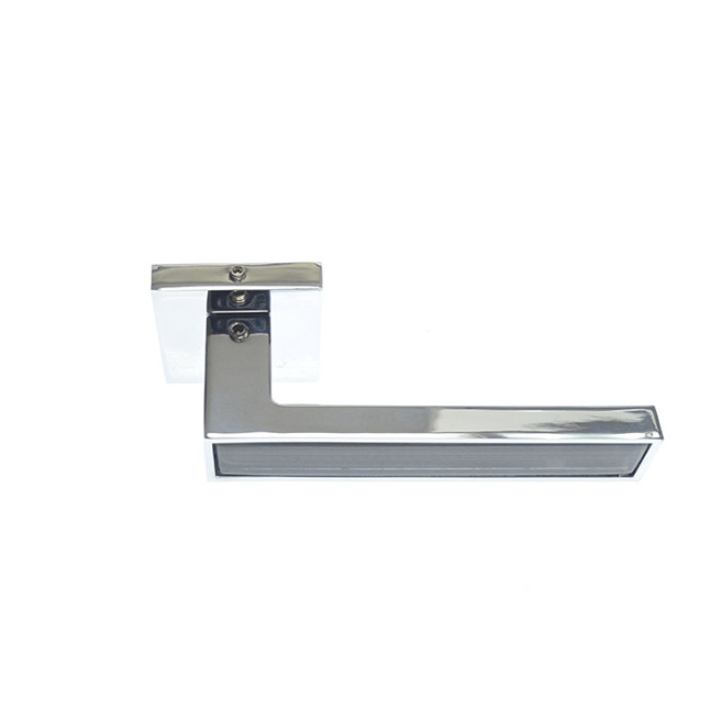 Ручка Oro&Oro 204-15E Stilish Grey/CP Хром Ручка Oro&Oro 204-15E Stilish Grey/CP Хром