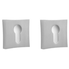 Накладка PZ Oro&Oro 13E MSN (PN) Перламутровый никель Накладка PZ Oro&Oro 13E MSN (PN) Перламутровый никель