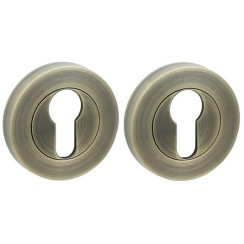 Накладка PZ Oro&Oro 16E AB Античная бронза Накладка PZ Oro&Oro 16E AB Античная бронза