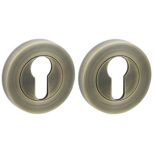 Накладка PZ Oro&Oro 16E AB Антична бронза
