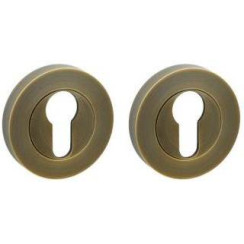 Накладка PZ Oro&Oro 16E MAB Матовая античная бронза Накладка PZ Oro&Oro 16E MAB Матовая античная бронза