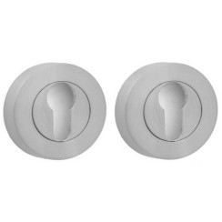 Накладка PZ Oro&Oro 16E SCH Матовый хром Накладка PZ Oro&Oro 16E SCH Матовый хром