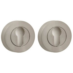 Накладка PZ Oro&Oro 16E SN Матовый никель Накладка PZ Oro&Oro 16E SN Матовый никель