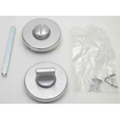 Накладка WC Mariani Baia CR матовый хром Накладка WC Mariani Baia CR матовый хром