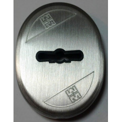 Декоративная накладка Mottura 95.323 CS матовый хром