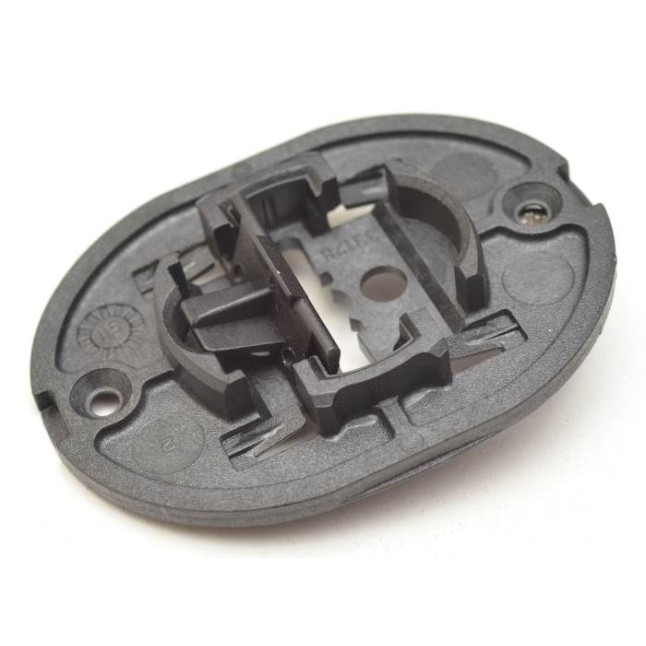 Декоративная накладка Mottura 95.323 CS матовый хром