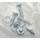 Кабелепроход врезной Abloy EA280