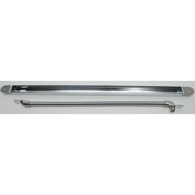 Кабелепроход врезной Abloy EA280
