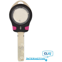 Ключ нарізаний Mul-t-lock Interactive + CLIQ Ключ нарізаний Mul-t-lock Interactive + CLIQ