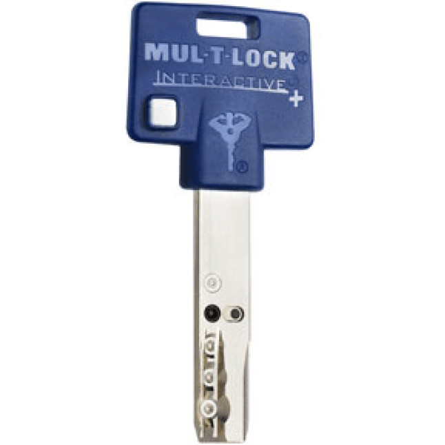 Ключ нарезанный Mul-t-lock Interactive+ Ключ нарезанный Mul-t-lock Interactive+