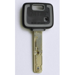 Ключ нарізаний Mul-t-lock MT5 + Ключ нарізаний Mul-t-lock MT5 +