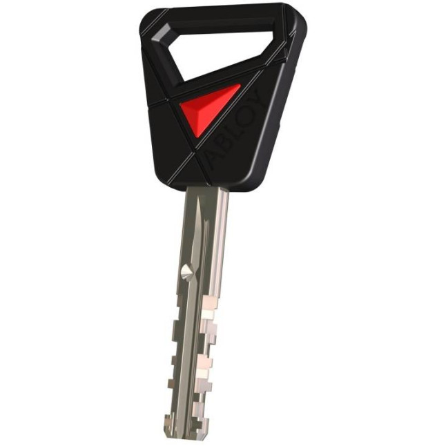 Ключ нарезанный Abloy Novel 45 mm Ключ нарезанный Abloy Novel 45 mm