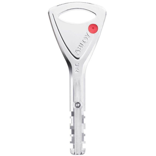 Ключ нарезанный Abloy Protec 2 Ключ нарезанный Abloy Protec 2