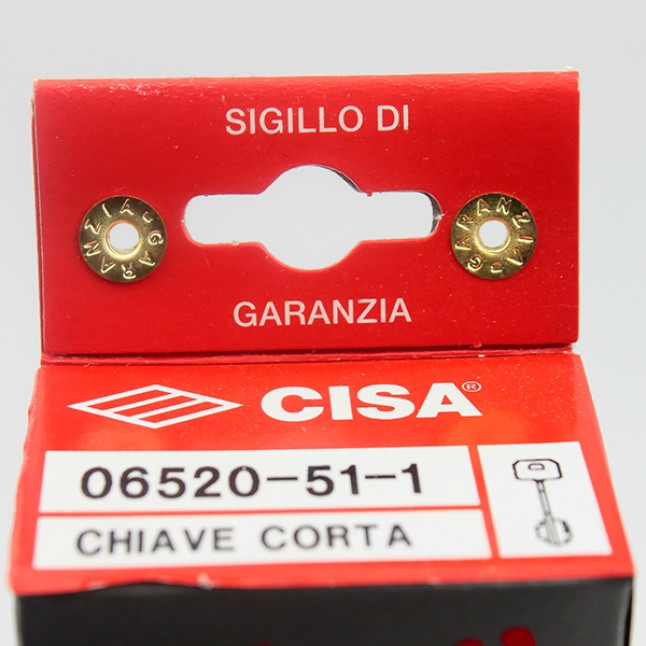Комплект ключей для перекодировки Cisa New Cambio Facile 06520.51.1