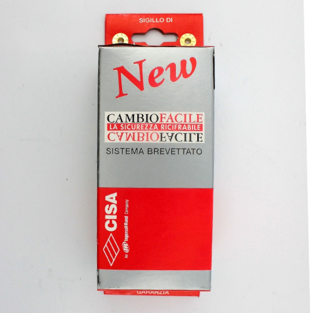 Комплект ключей для перекодировки Cisa New Cambio Facile 06520.51.1
