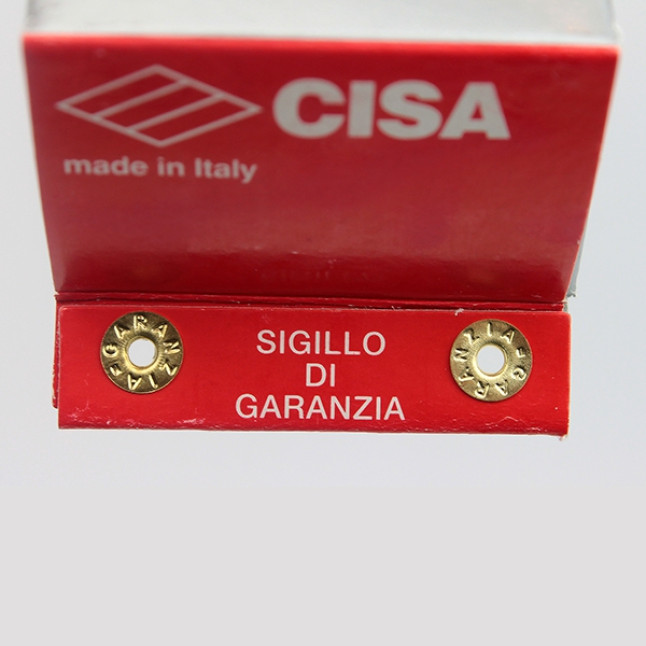 Комплект ключей для перекодировки Cisa New Cambio Facile 06520.61.1 удлиненный
