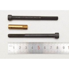 Набір подовжувачів для замка Mul-t-lock Hercular (50-65 мм) Набір подовжувачів для замка Mul-t-lock Hercular (50-65 мм)