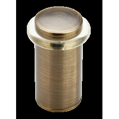 Стопор дверной MVM Linde M-47 AB античная бронза