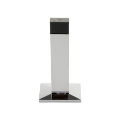 Стопор дверной MVM M-75 CP полированный хром Стопор дверной MVM M-75 CP полированный хром