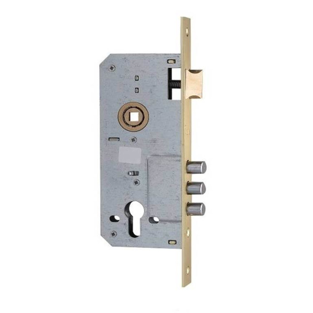 Корпус замка Siba 10152 / 3MR (бексет 45 мм)