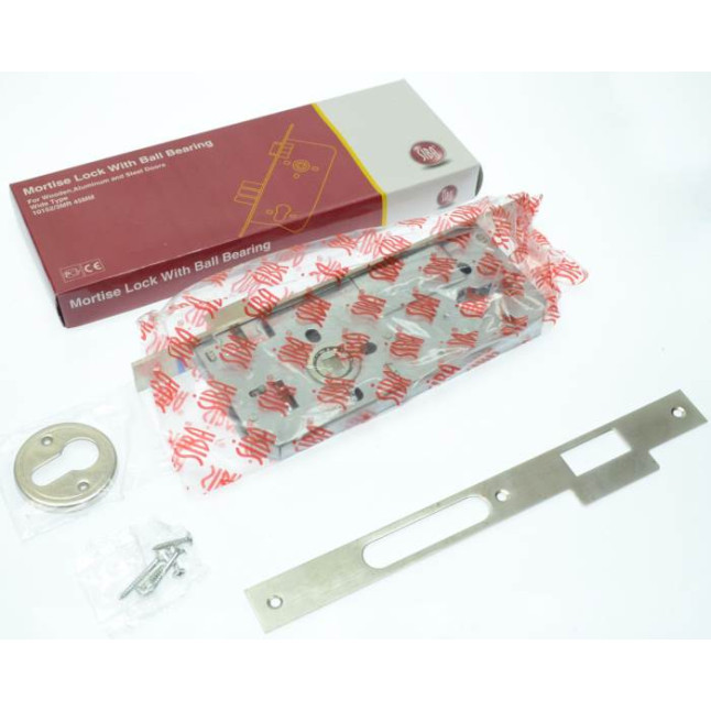 Корпус замка Siba 10152 / 3MR (бексет 45 мм)