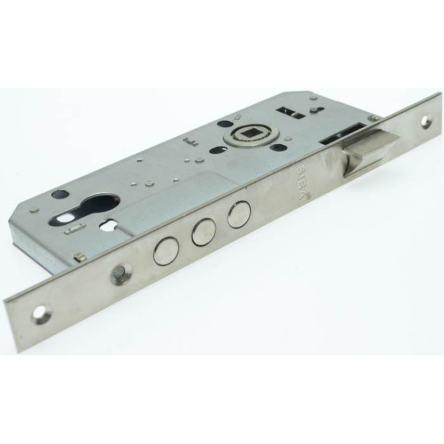 Корпус замка Siba 10152 / 3MR (бексет 45 мм)
