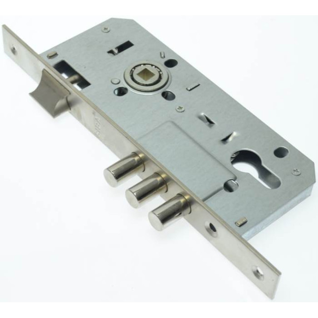 Корпус замка Siba 10152 / 3MR (бексет 45 мм)