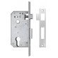 Корпус замка Siba 10037/D CP сатин