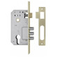 Корпус замка Siba 10038/M BP полированная латунь Корпус замка Siba 10038/M BP полированная латунь