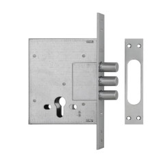Корпус замка Siba 10257 (бексет 60 мм) Корпус замка Siba 10257 (бексет 60 мм)