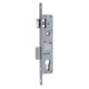 Корпус замка Siba PVC 10053/P-20 CP для металлопластиковой двери
