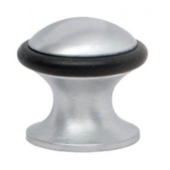 Стопор дверной Mandelli 109-26D матовый хром