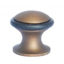 Стопор дверной Mandelli 109-MBR мат.бронза