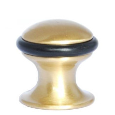 Стопор дверной Mandelli 109-04 матовая латунь Стопор дверной Mandelli 109-04 матовая латунь