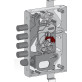 Корпус замка Iseo 678GF Корпус замка Iseo 678GF