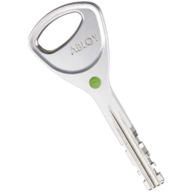Ключ нарезанный Abloy Sentry Ключ нарезанный Abloy Sentry