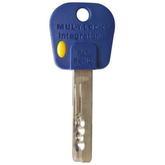 Ключ нарезанный Mul-t-lock Integrator Ключ нарезанный Mul-t-lock Integrator