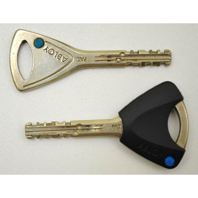 Ключ нарезанный Abloy Protec Ключ нарезанный Abloy Protec